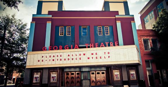 Georgia Theatre