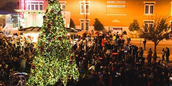 Downtown okc christmas 2019 gift Downtown okc christmas 2019 gift