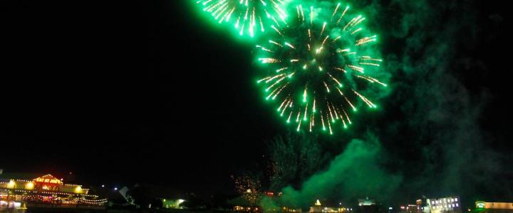4th Of July Fireworks In Myrtle Beach South Carolina