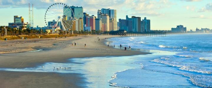The Most Affordable Beach Towns In America Includes Myrtle Ing A Home At The Beach Doesn T Have To Cost Fortune And Realtor S Ranking Of Most Affordable Towns Makes It Easy Find Spot Where