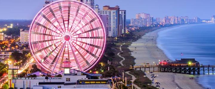Myrtle Beach Boardwalk Tops Best Boardwalks List