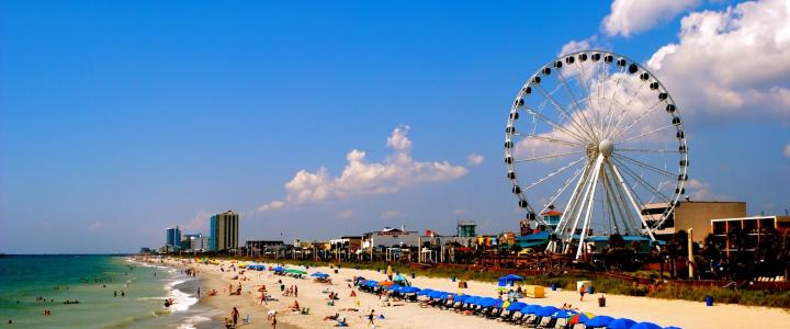 Fall Is A Perfect Time For Myrtle Beach Vacation