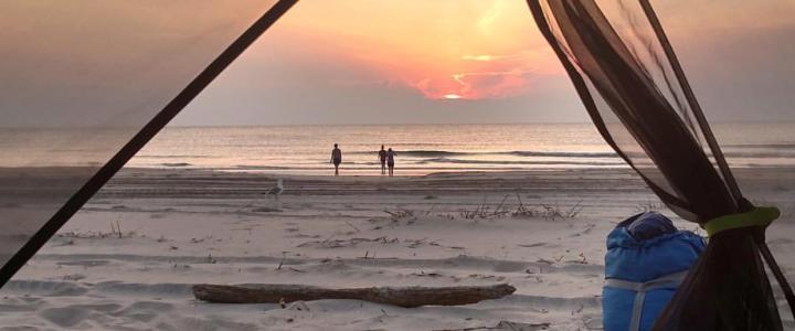 Our Favorite Outdoor Activities In Virginia Beach For Those Who Long To Lace Up Their Hiking Shoes Paddle Through The Ocean S Waves Or Sleep Under Stars Nature Gifts Await In Virginia Beach