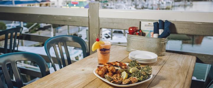 17 Restaurants With Outdoor Seating