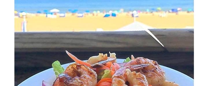 Taste Your Way Down The Boardwalk Va Beach Restaurants At 3 Miles In Length The Virginia Beach Boardwalk Is A 28 Foot Wide Marvel That Stretches From 2nd To 40th Street It S No Wonder This Favorite Local