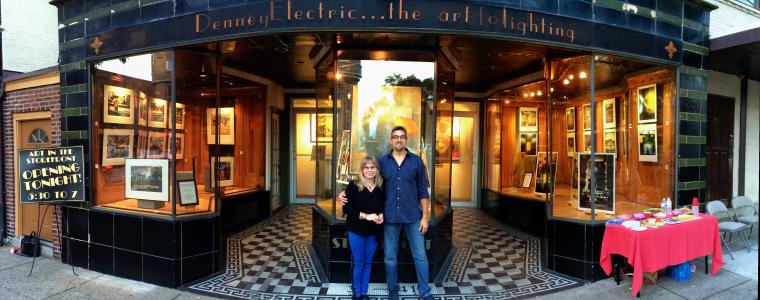 One Of Ambler S Best Kept Secrets Is Its Unique Art Gallery In Ambler Main Street Is Home To Many Of Montco S Stylish Boutiques And Fabulous Restaurants But One Best Kept Secrets Its Unique Art Gallery