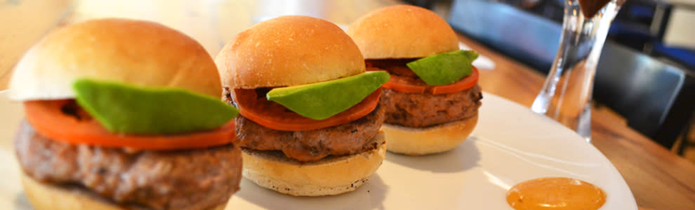 Newark Restaurants View Near Airport Downtown