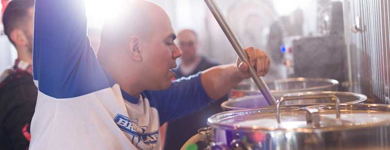 Brewing Jason Dailey