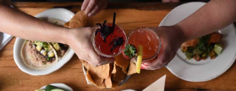 Port Fonda Kansas City Margaritas Port Fonda Kansas City Margaritas