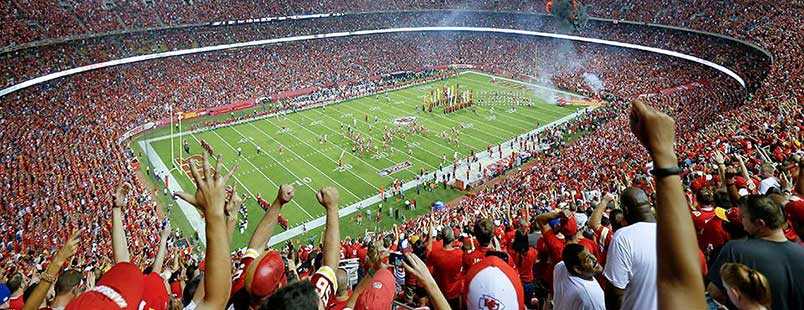 Arrowhead Stadium Best Things For Football Fans To Do in KC Arrowhead Stadium Best Things For Football Fans To Do in KC