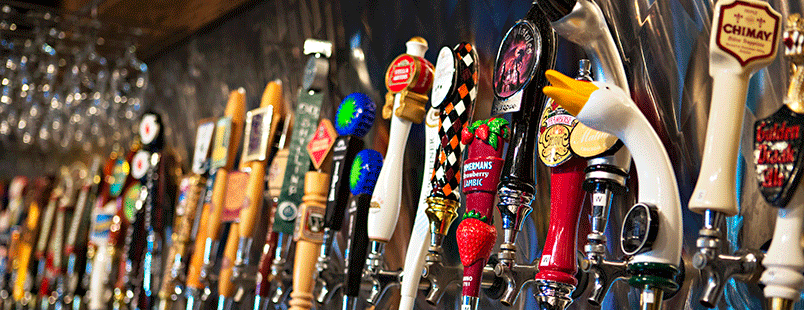 March Madness Beer Taps at Barleys in Overland Park March Madness Beer Taps at Barleys in Overland Park