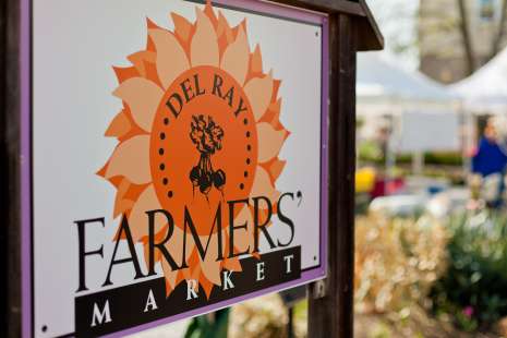 Del Ray In Alexandria Va Things To Do Events Guides Del Ray Farmers Market Held Year Round On Saay Mornings This Offers Locally Grown Produce Plus Fresh Eggs Pasta And Sauces