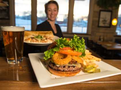 Anchorage Restaurants Visit American