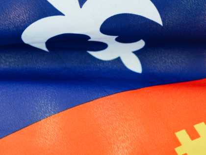 Acadian Flag Acadian Flag