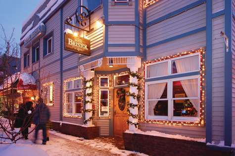 Steamboat Springs Lodging Directory Hotels Motels Condos Hotel Bristol Steamboat Springs