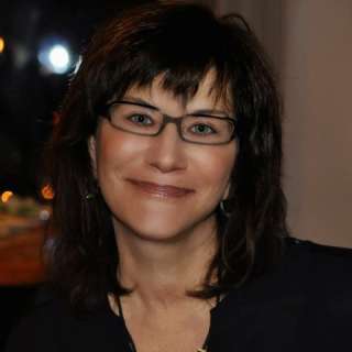 Marilyn Ball Headshot