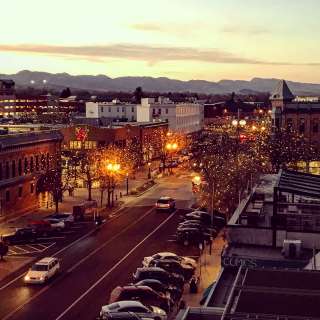 Fort collins dating scene
