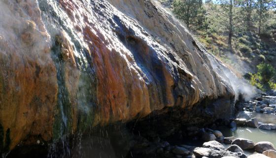 Buckeye Hotsprings
