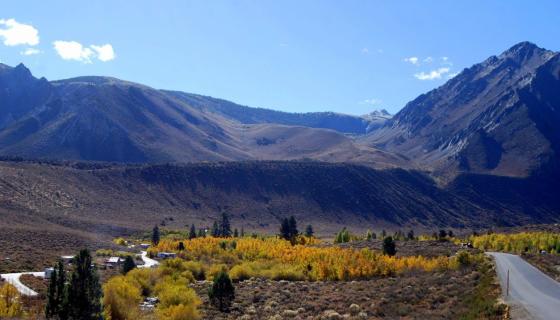 Convict Lake Campground