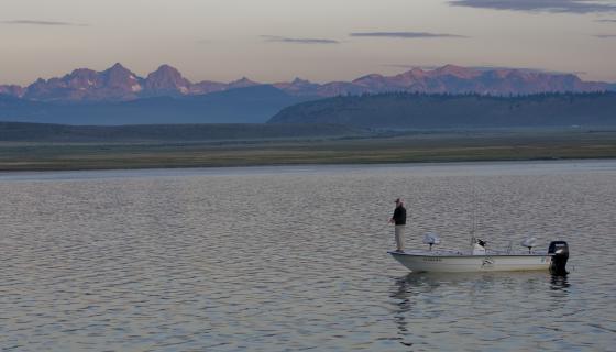 Crowley Lake