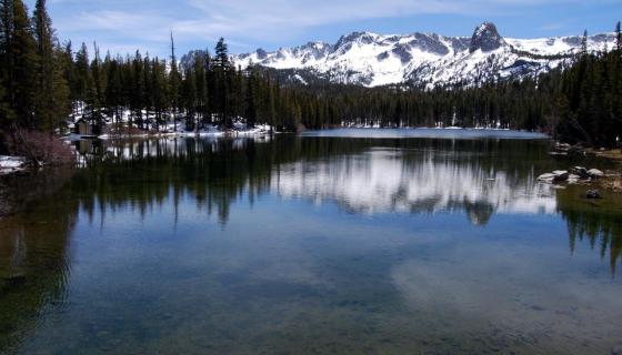 Lake Mamie