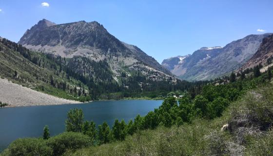 Lundy Lake