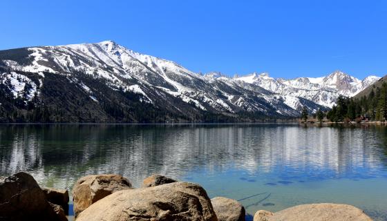 Twin Lakes Bridgeport