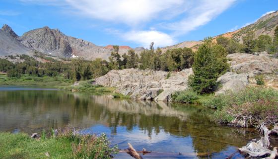 Virginia Lakes