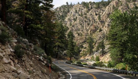 Walker Canyon