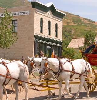 This Is The Place Heritage Park In Salt Lake City This Is The Place Heritage Park Village