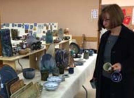Greater Lansing Potters Guild Fall Sale - Image