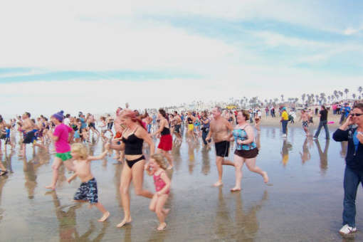 Surf City Splash