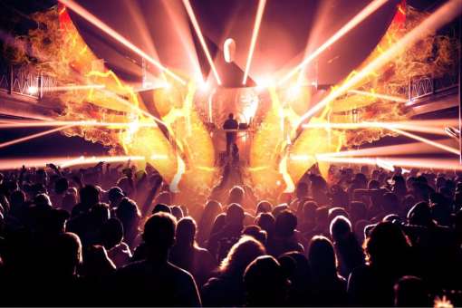 NYE at the beach ILLENIUM