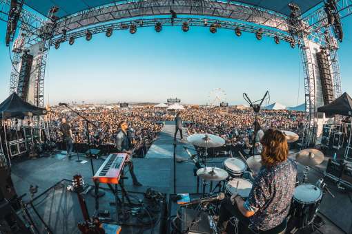 Huntington Beach Country Coastal Jam