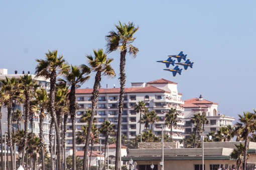 Huntington Beach Air Show
