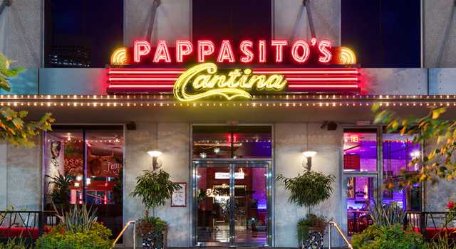 Restaurants Near The Grb Convention Center Avenida Houston Pasitos Cantina Hilton Americas