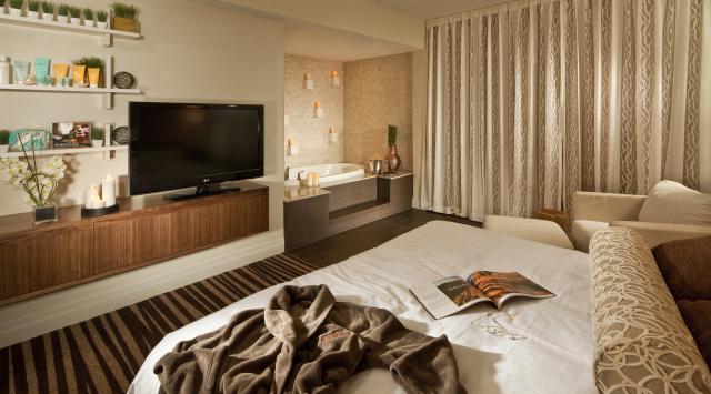 Mesquite Eureka Room