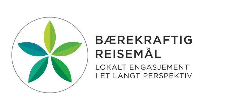 bærekraft logo partner logo