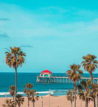 Parking in Huntington Beach