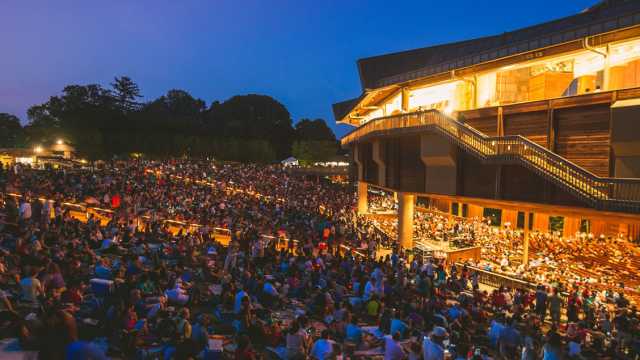 Wolf Trap National Park For The Performing Arts Fxva Wolf Trap