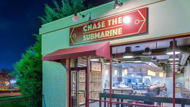 Restaurants In Vienna Va Oakton Places To Eat Fairfax Chase The Submarine Vienna Restaurants