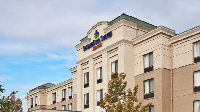 Hotels In Centreville Va Places To Stay Fairfax County Springhill Suites Centreville Hotels