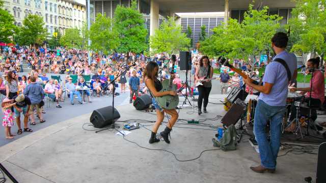 October Events In Grand Rapids Calendar Of Things To Do This Month 2017