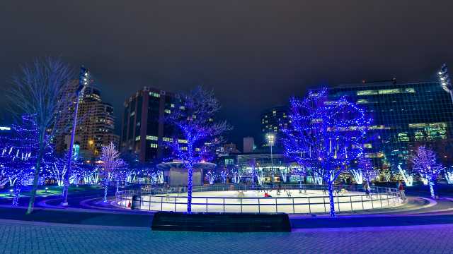 January Events In Grand Rapids Calendar Of Things To Do This Month Holiday Lights Ice Skating Downtown