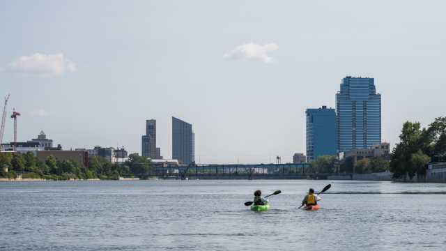 grand rapids water hook up