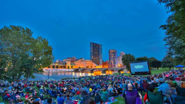 Movies In The Park Movies In The Park
