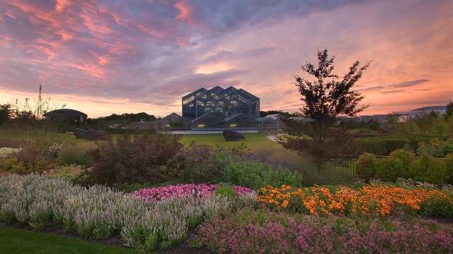 Frederik Meijer Gardens Sculpture Park Grand Rapids Attractions