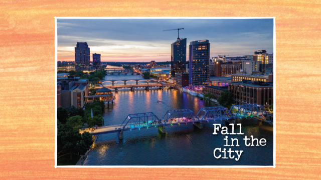 Fall In Grand Rapids Seasonal Events Halloween Apple Harvests