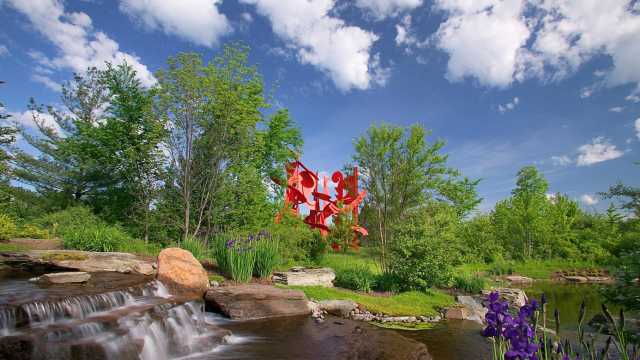Frederik Meijer Gardens Sculpture Park Grand Rapids Attractions