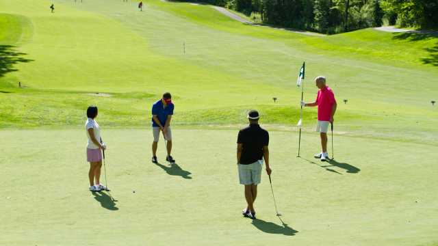 Grand Rapids Golf Courses Reviews Maps Photos